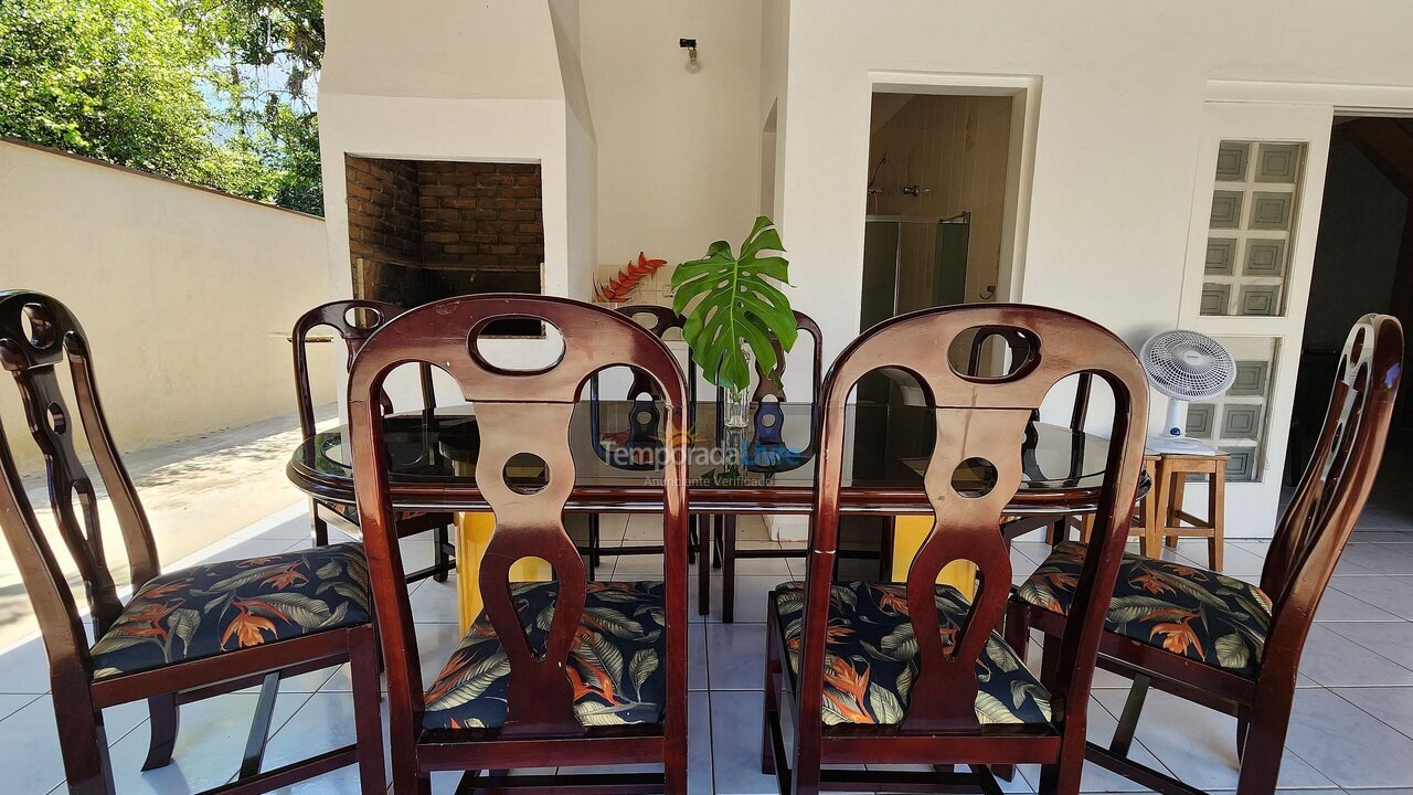 Ranch for vacation rental in Ubatuba (Itamambuca)