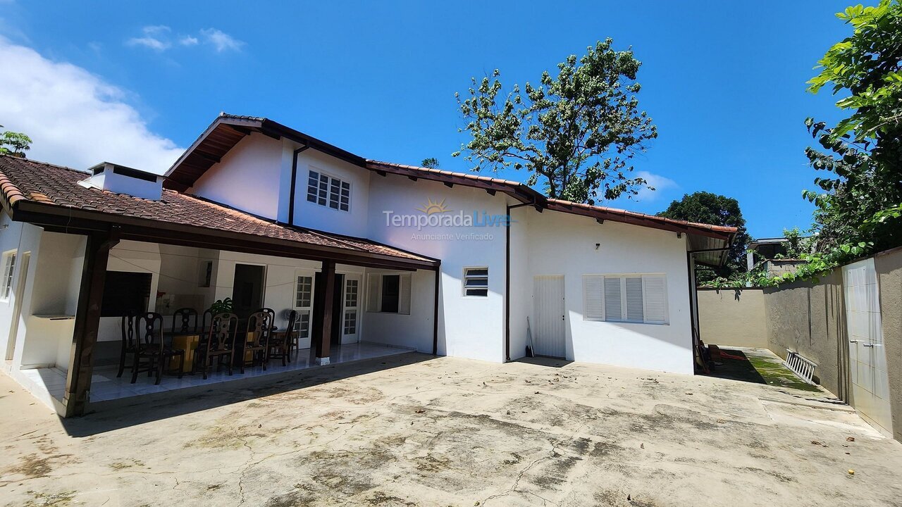 Ranch for vacation rental in Ubatuba (Itamambuca)