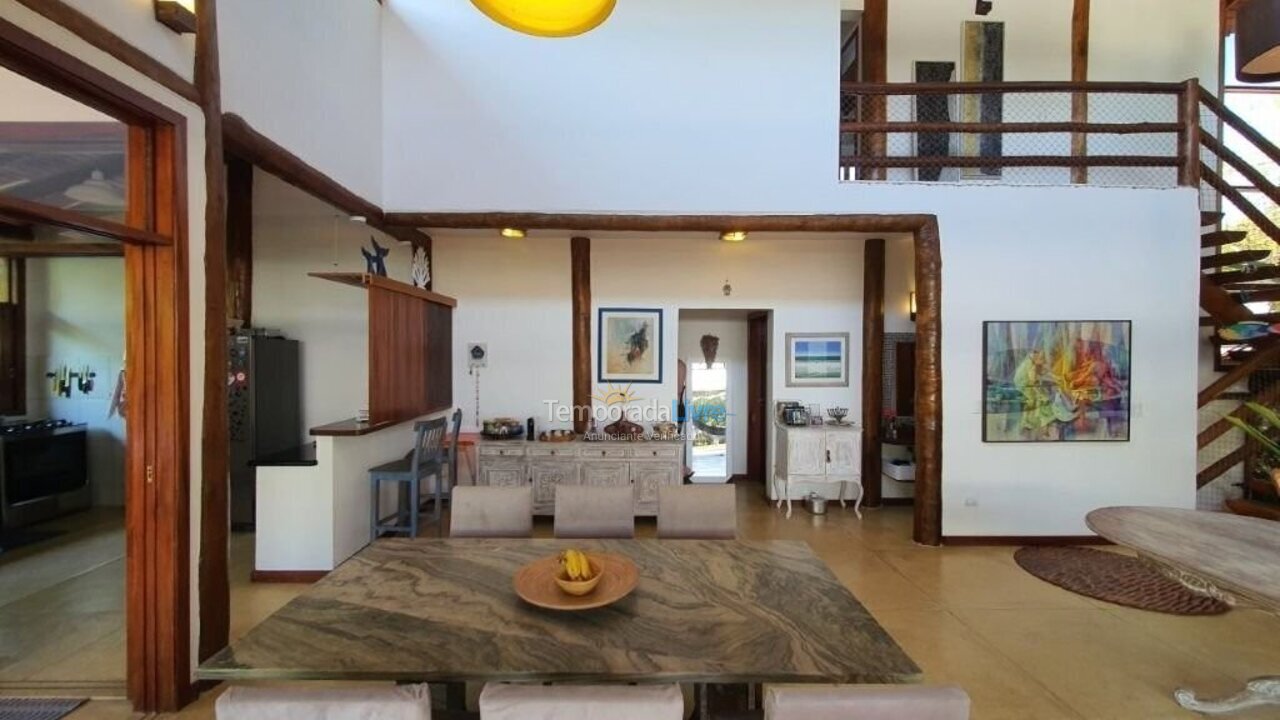 House for vacation rental in Ubatuba (Itamambuca)