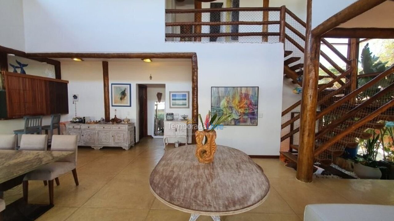 House for vacation rental in Ubatuba (Itamambuca)