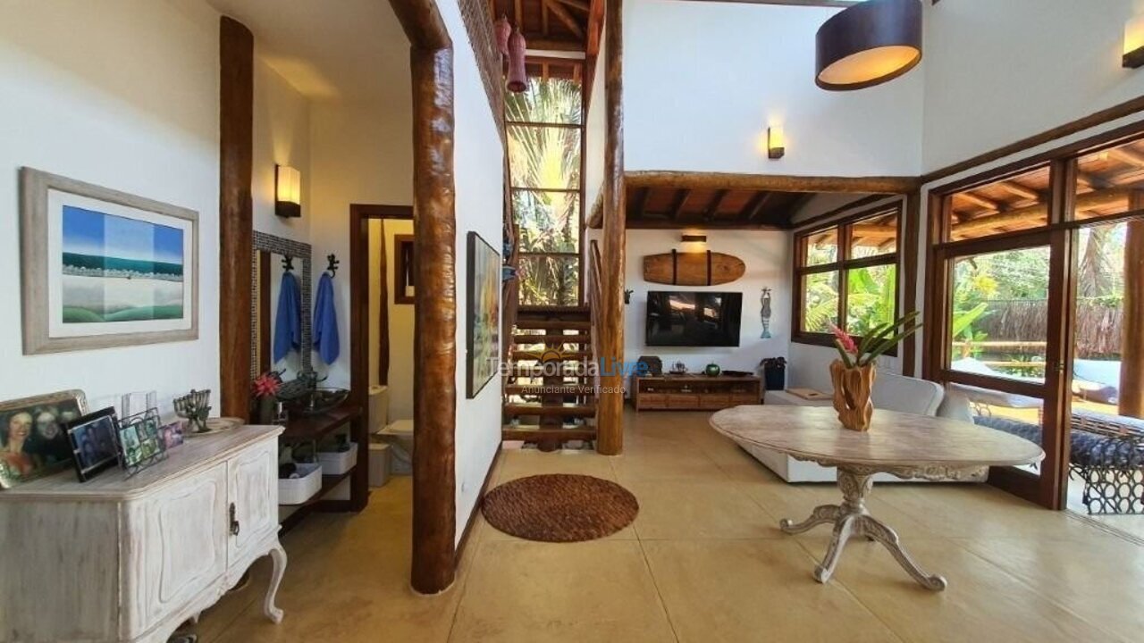 House for vacation rental in Ubatuba (Itamambuca)