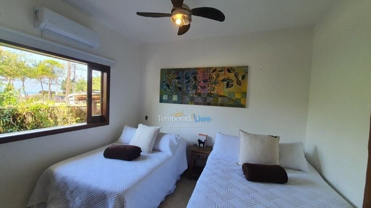 House for vacation rental in Ubatuba (Itamambuca)