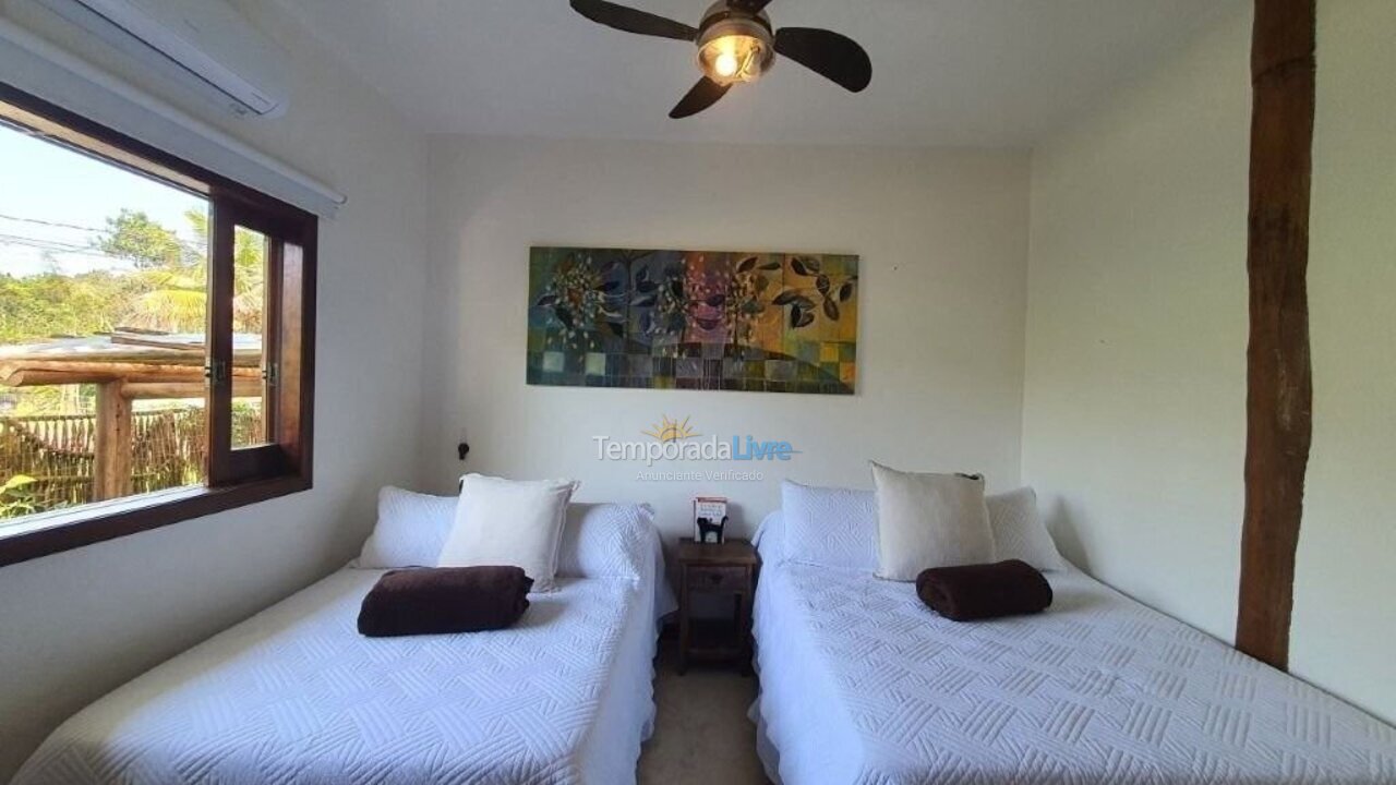 House for vacation rental in Ubatuba (Itamambuca)