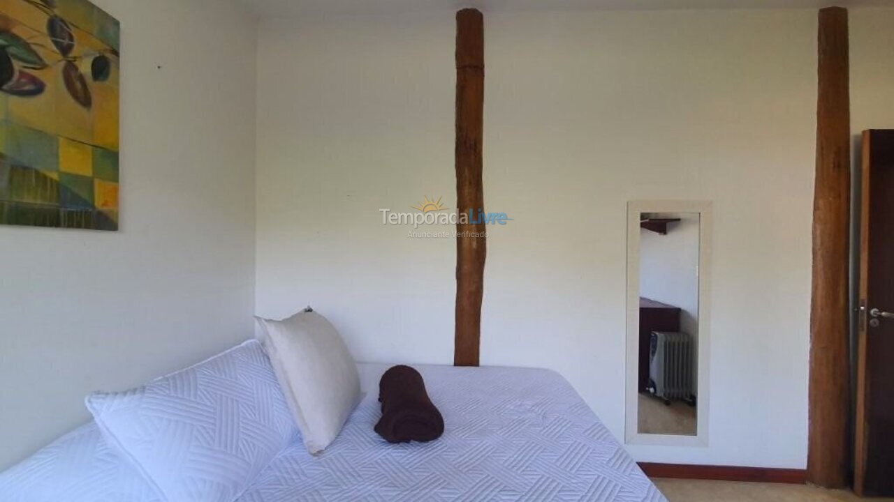 House for vacation rental in Ubatuba (Itamambuca)