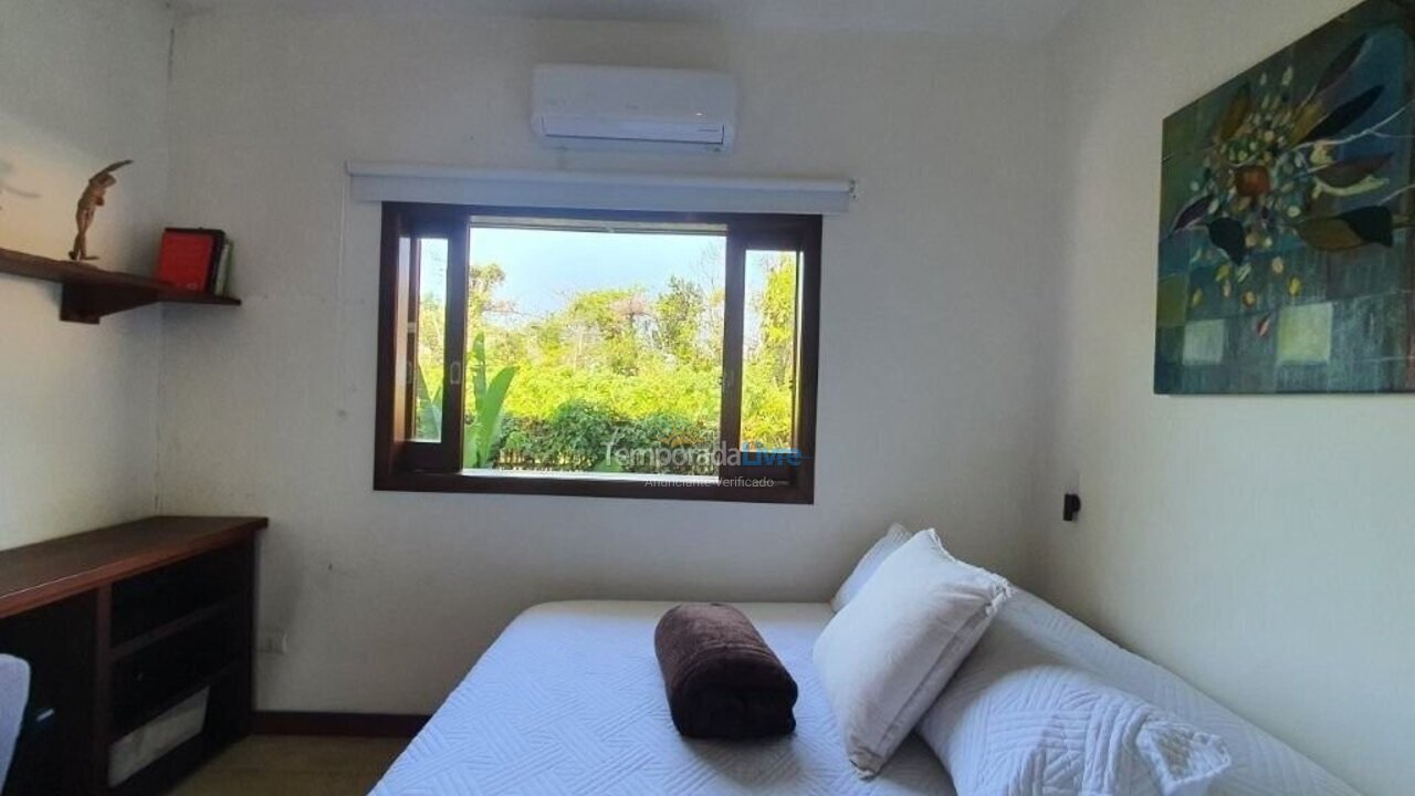 House for vacation rental in Ubatuba (Itamambuca)