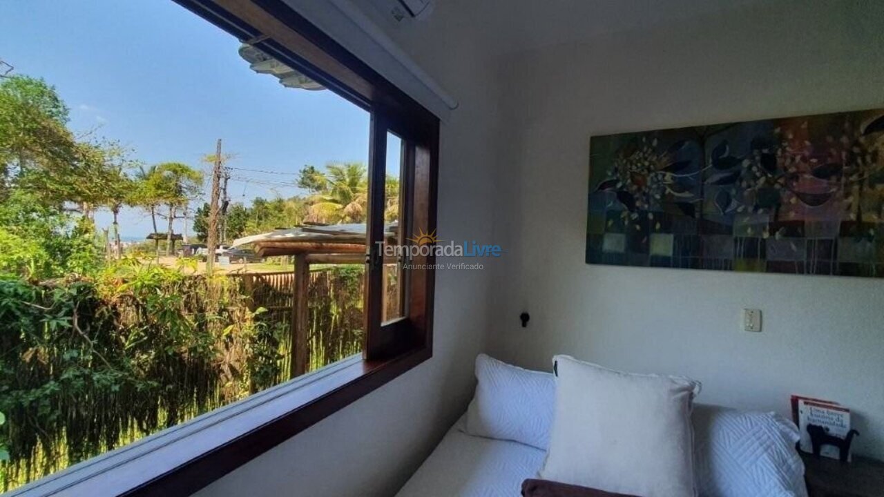 House for vacation rental in Ubatuba (Itamambuca)