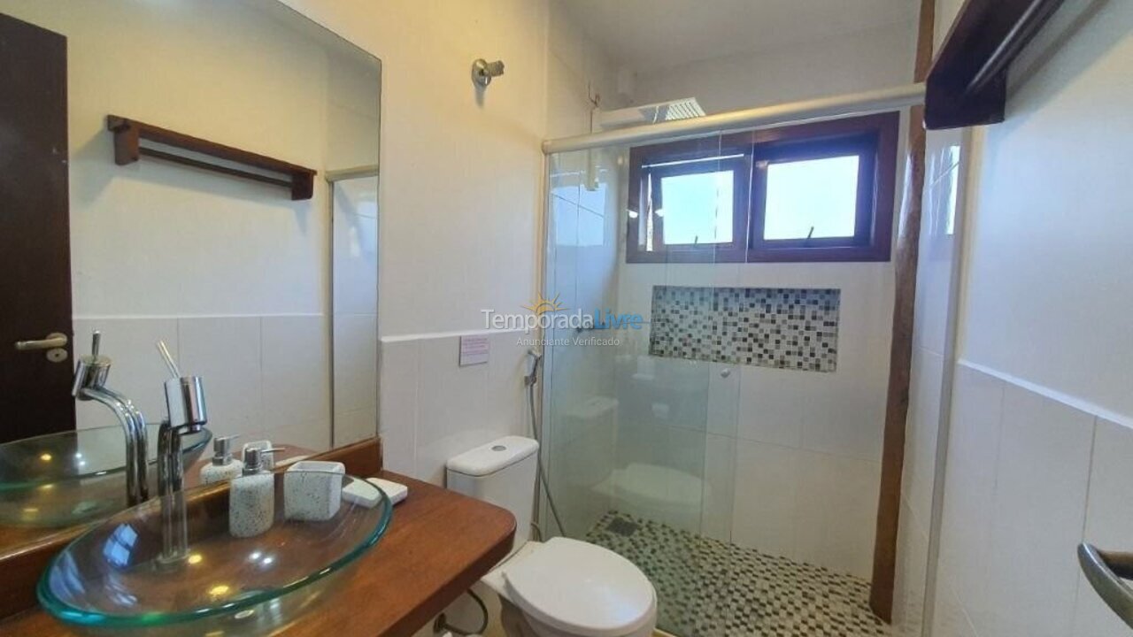 House for vacation rental in Ubatuba (Itamambuca)