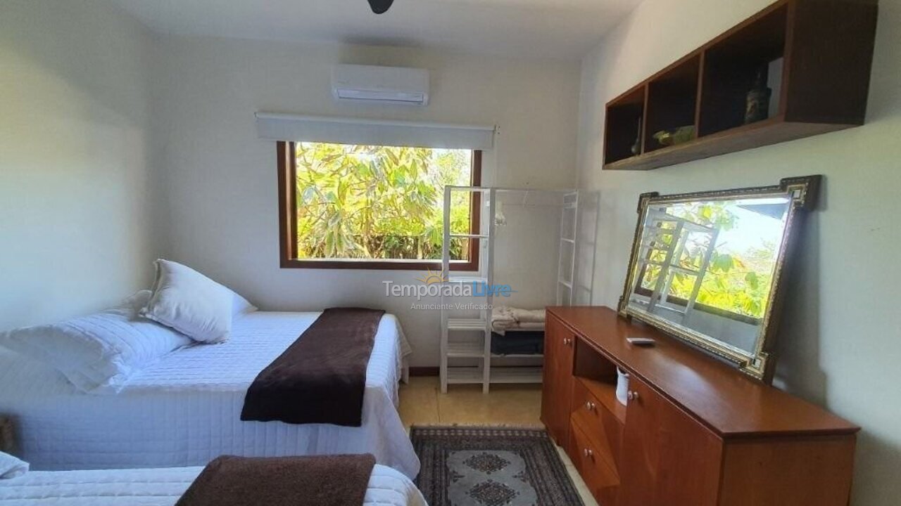 House for vacation rental in Ubatuba (Itamambuca)