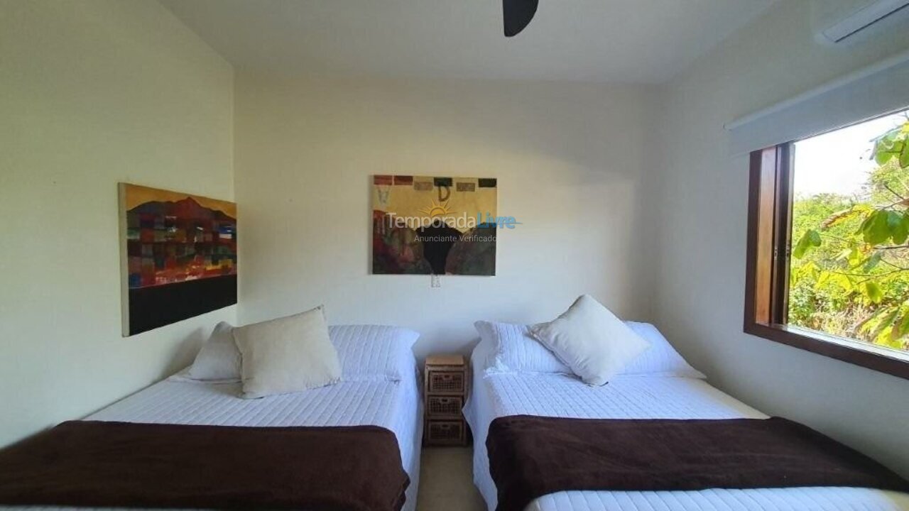 House for vacation rental in Ubatuba (Itamambuca)