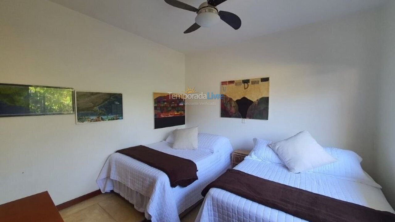 House for vacation rental in Ubatuba (Itamambuca)