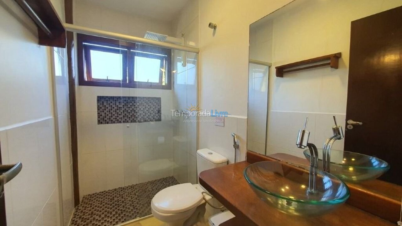 House for vacation rental in Ubatuba (Itamambuca)