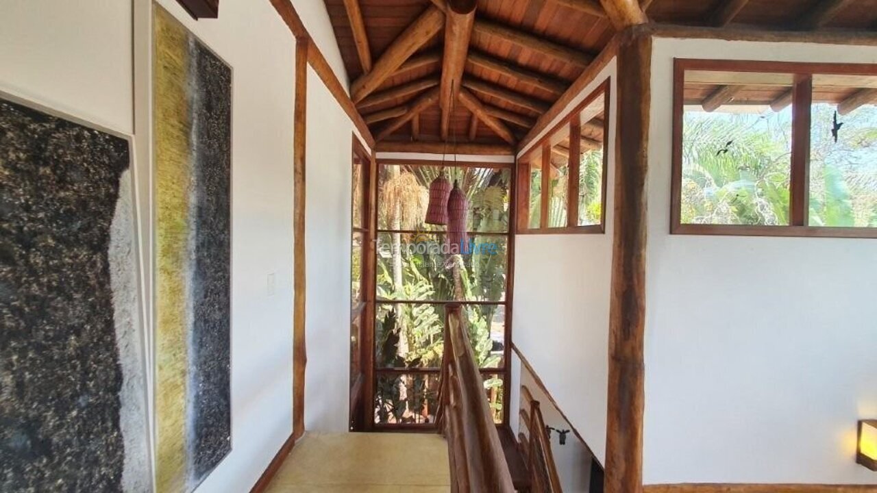 House for vacation rental in Ubatuba (Itamambuca)