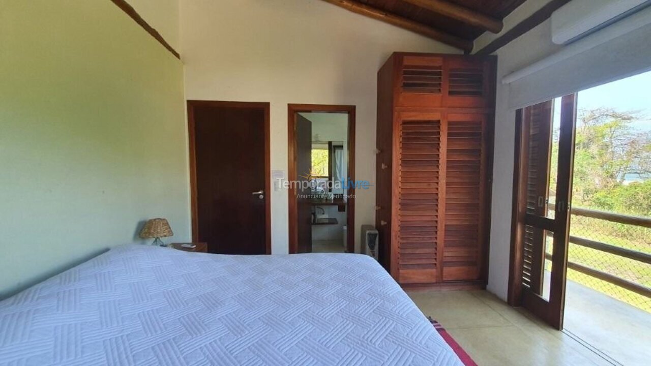 House for vacation rental in Ubatuba (Itamambuca)