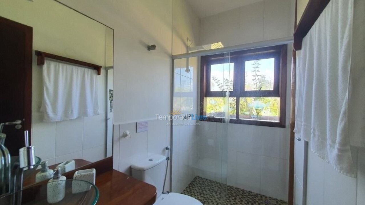 House for vacation rental in Ubatuba (Itamambuca)