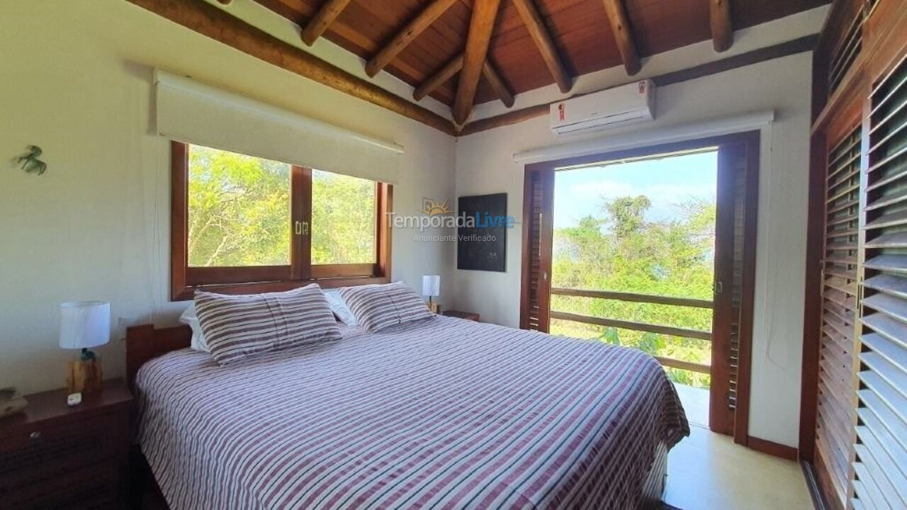 House for vacation rental in Ubatuba (Itamambuca)
