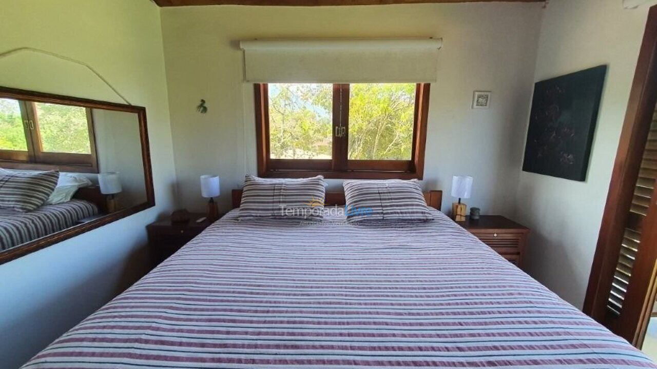 House for vacation rental in Ubatuba (Itamambuca)