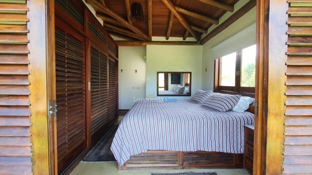 House for vacation rental in Ubatuba (Itamambuca)