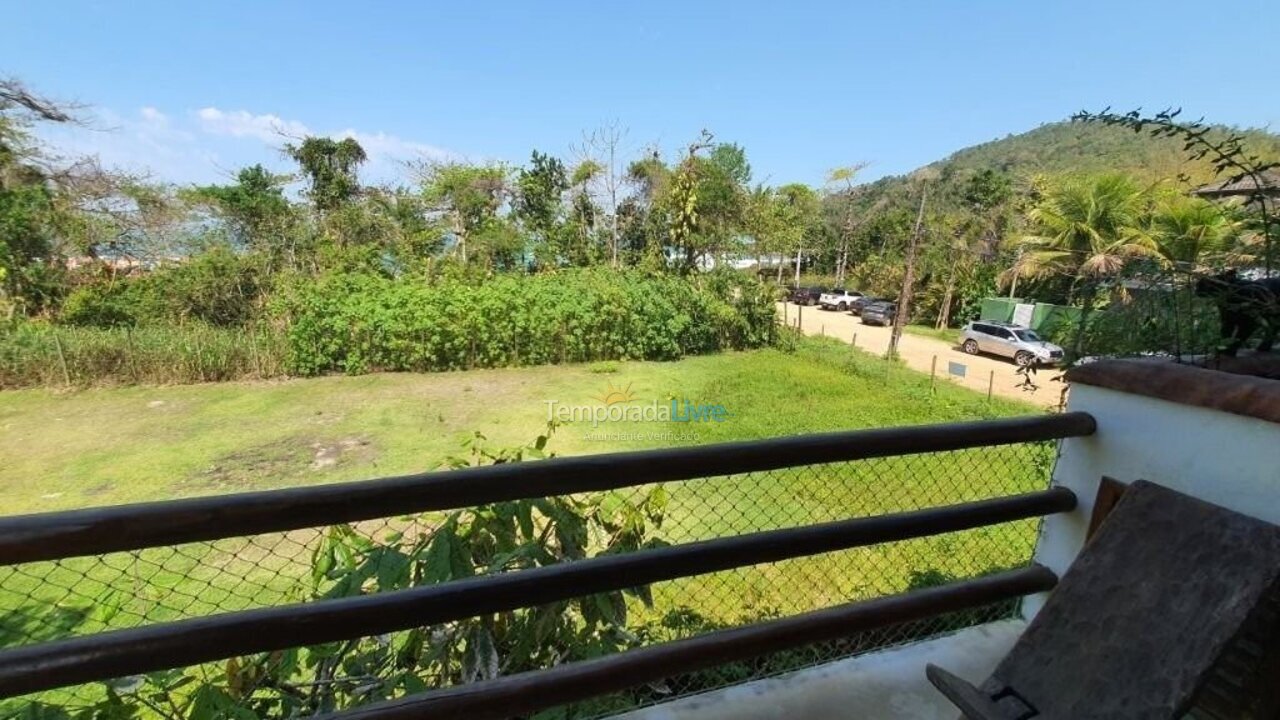 House for vacation rental in Ubatuba (Itamambuca)