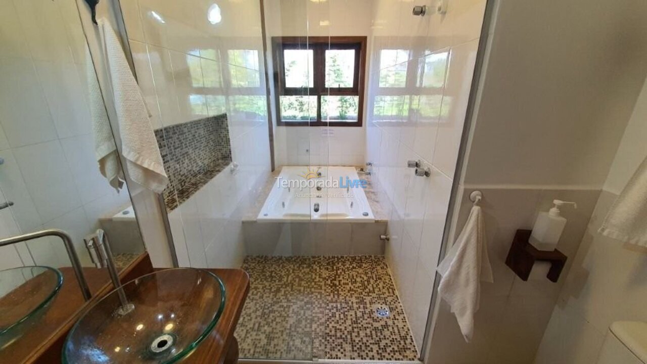 House for vacation rental in Ubatuba (Itamambuca)