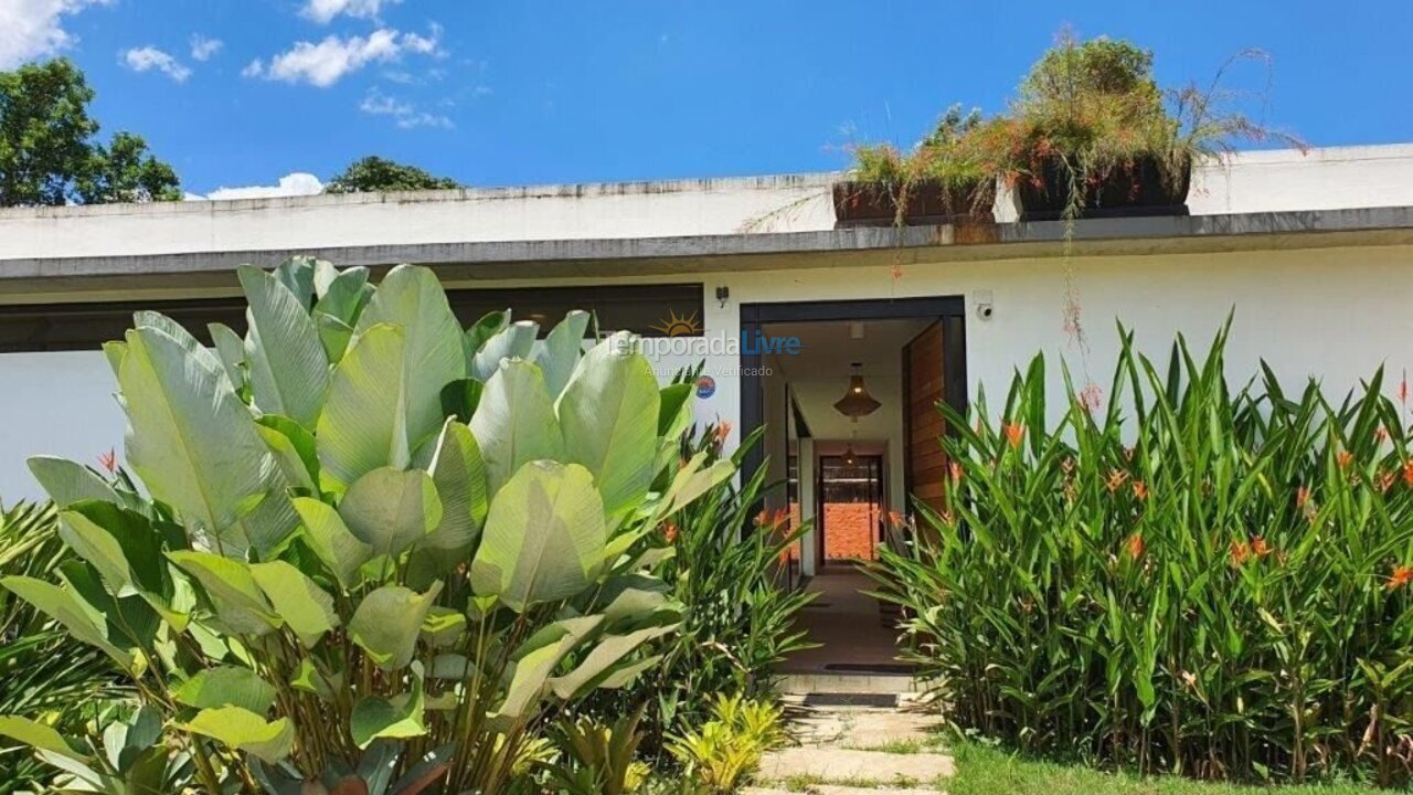House for vacation rental in Ubatuba (Itamambuca)