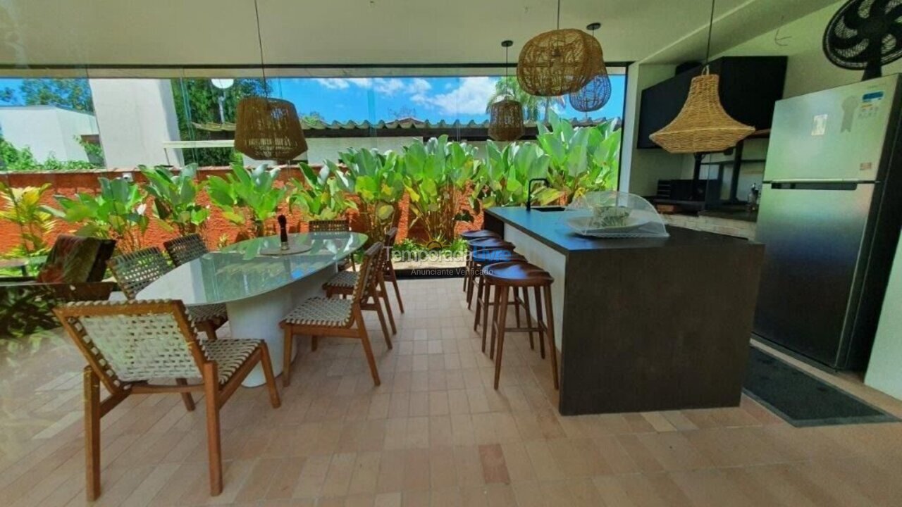 House for vacation rental in Ubatuba (Itamambuca)