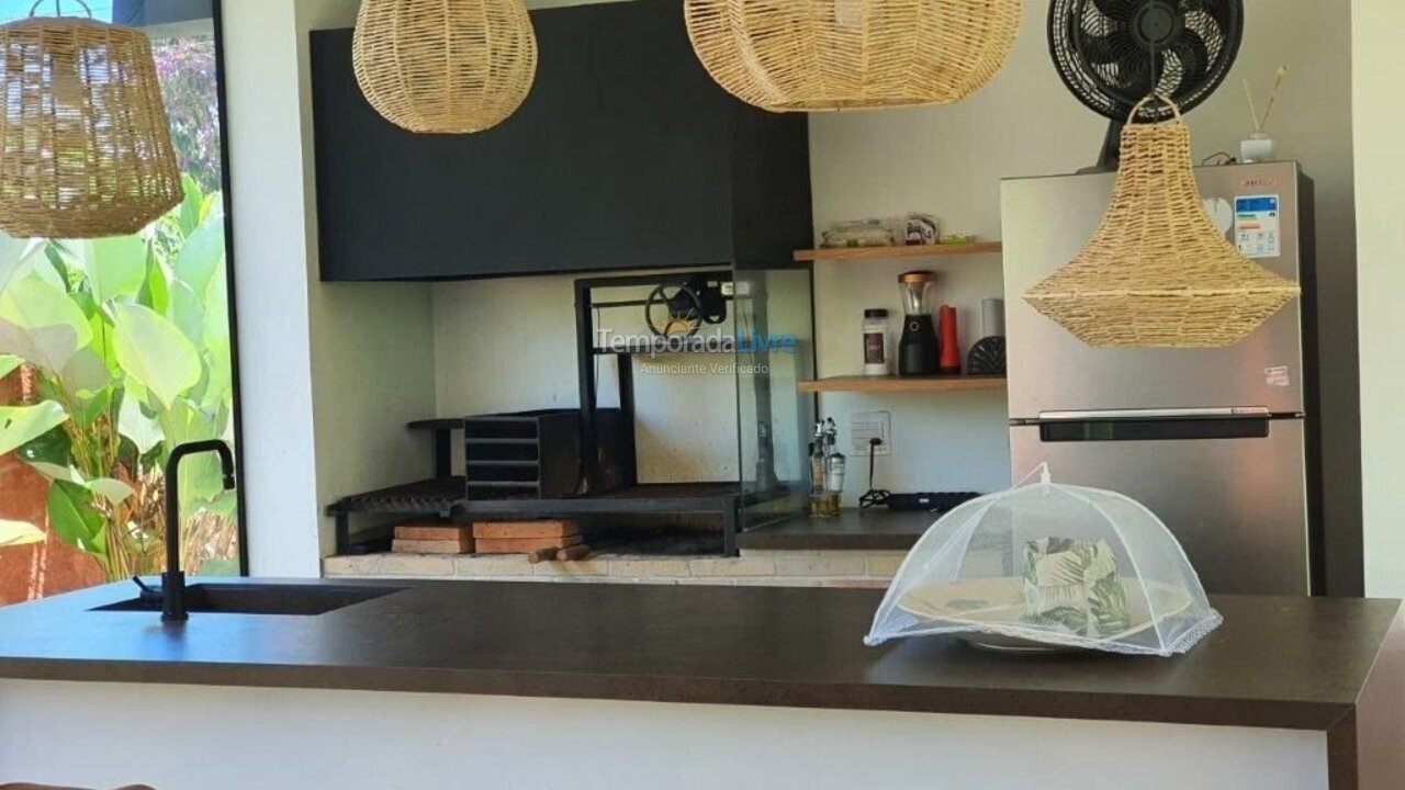 House for vacation rental in Ubatuba (Itamambuca)