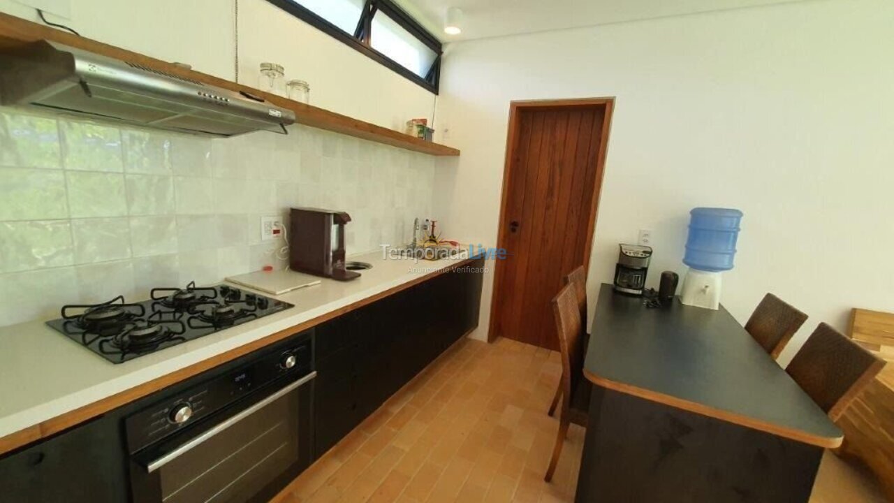 House for vacation rental in Ubatuba (Itamambuca)