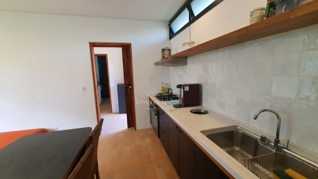 House for vacation rental in Ubatuba (Itamambuca)