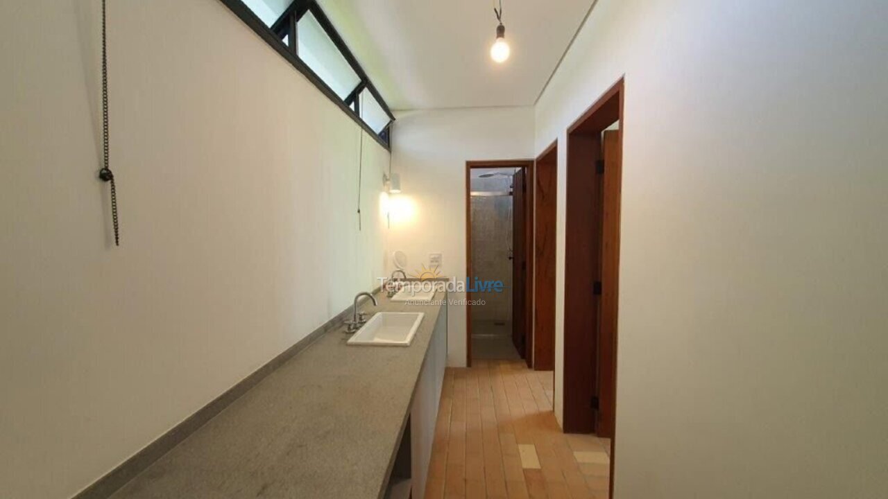 House for vacation rental in Ubatuba (Itamambuca)