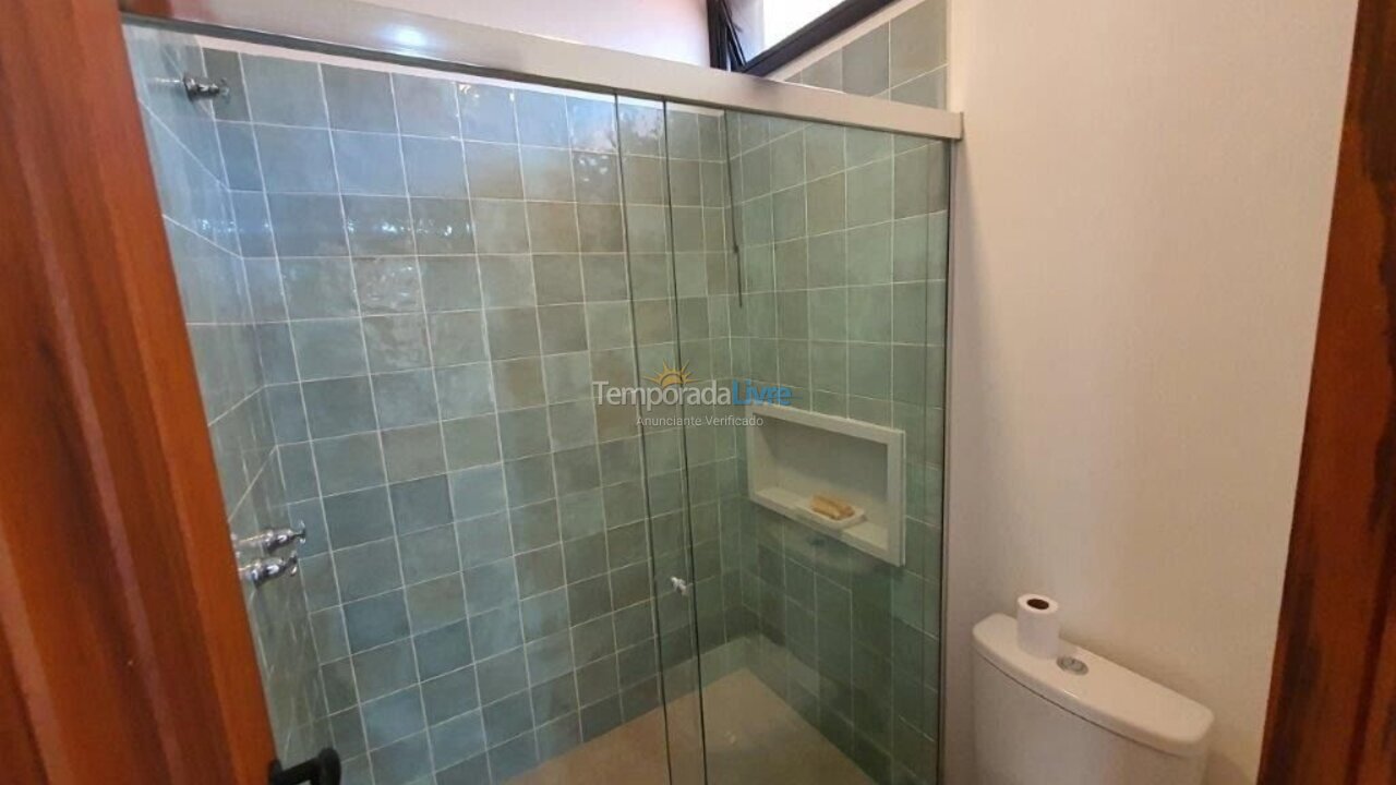 House for vacation rental in Ubatuba (Itamambuca)