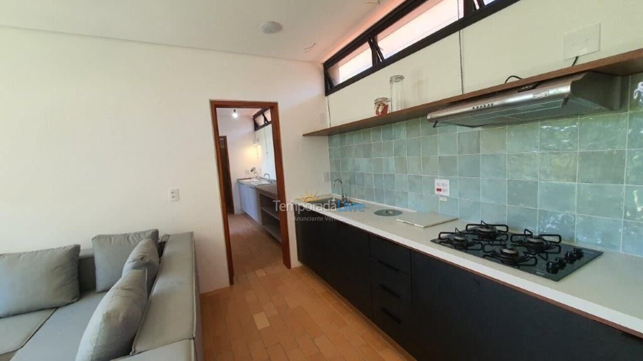 House for vacation rental in Ubatuba (Itamambuca)