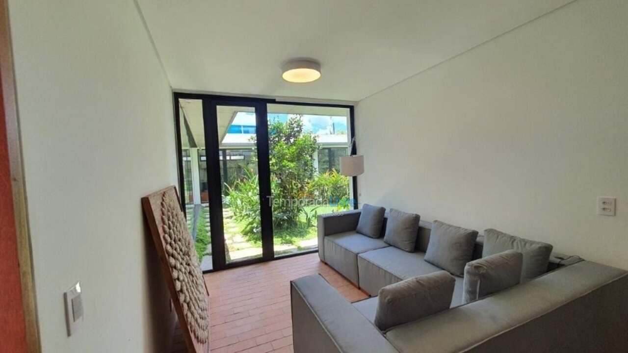 House for vacation rental in Ubatuba (Itamambuca)