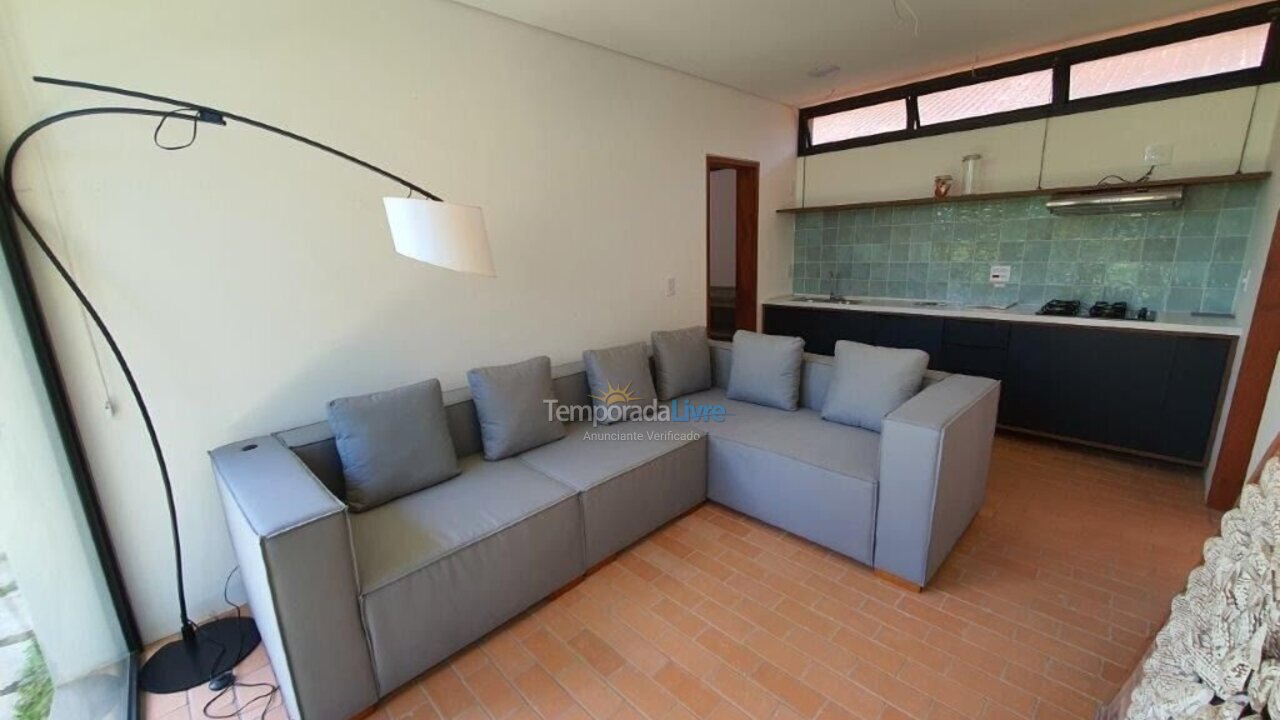 House for vacation rental in Ubatuba (Itamambuca)