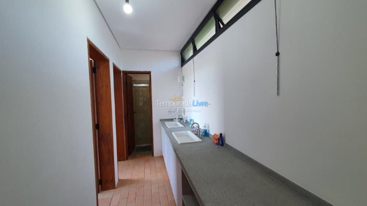 House for vacation rental in Ubatuba (Itamambuca)