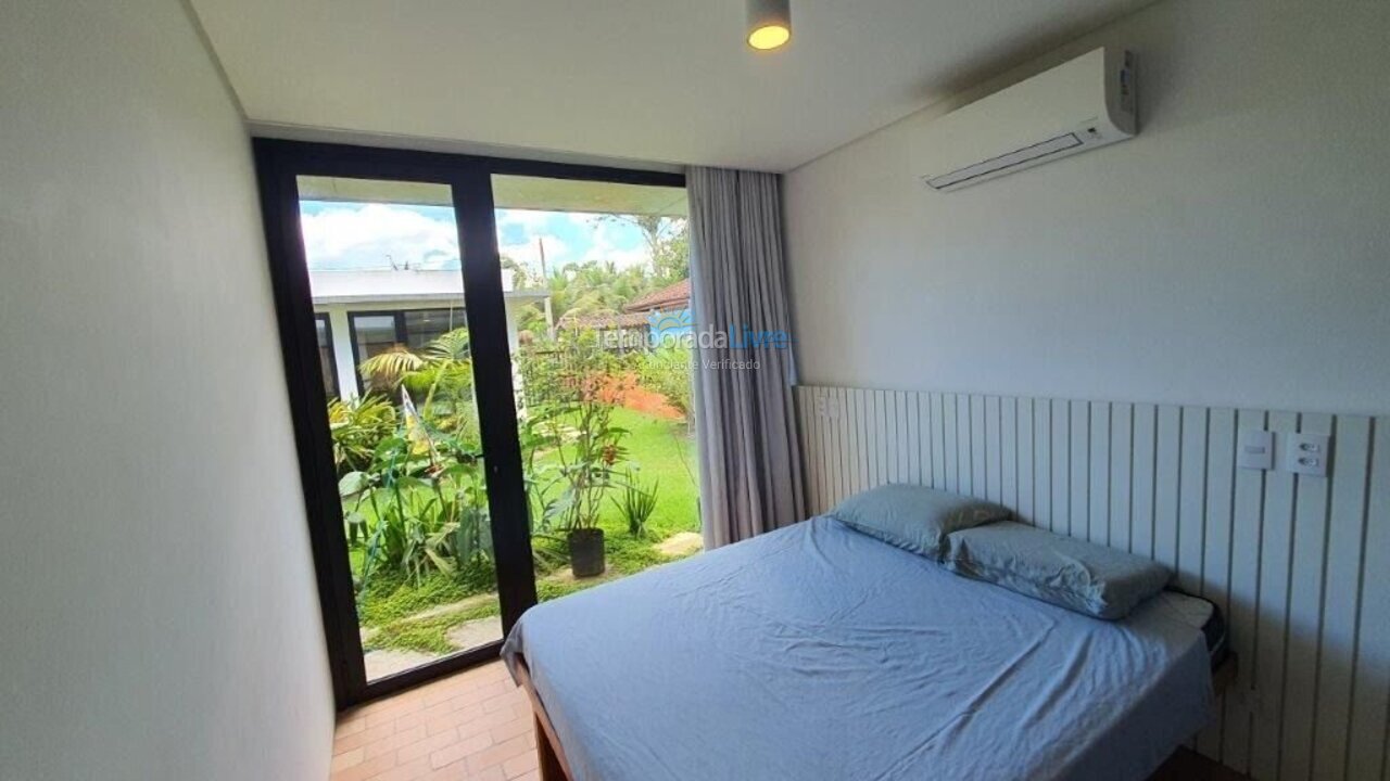 House for vacation rental in Ubatuba (Itamambuca)