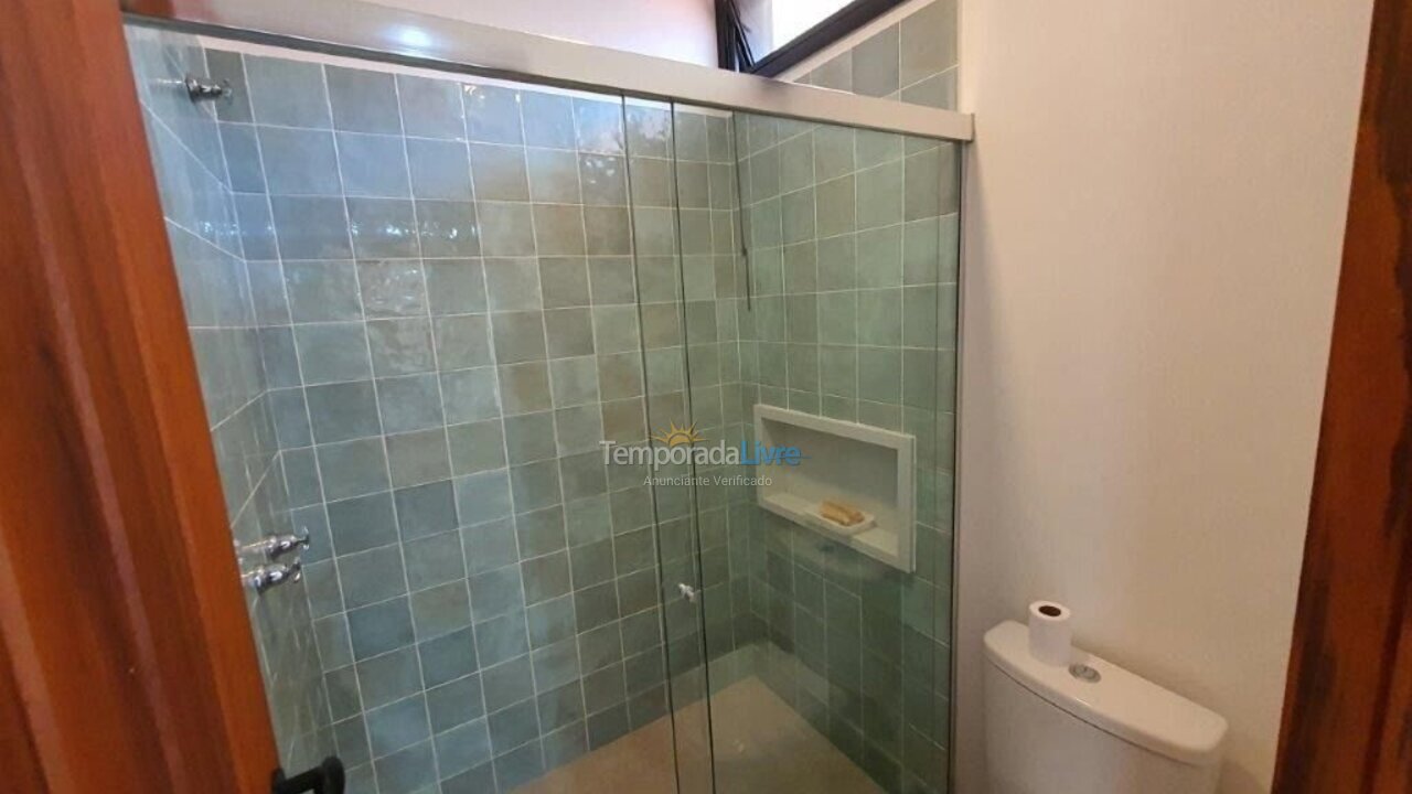 House for vacation rental in Ubatuba (Itamambuca)