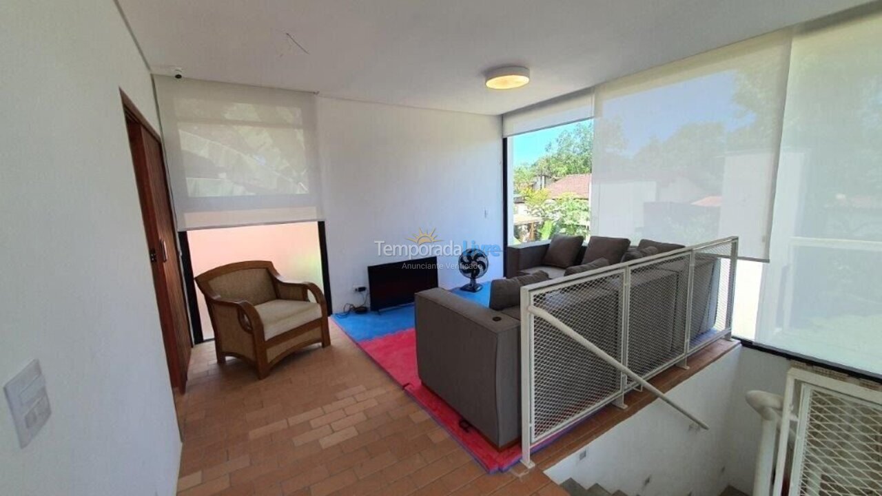 House for vacation rental in Ubatuba (Itamambuca)