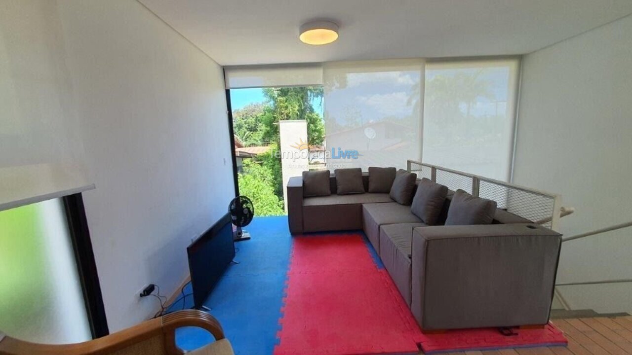 House for vacation rental in Ubatuba (Itamambuca)