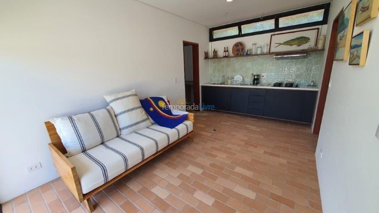 House for vacation rental in Ubatuba (Itamambuca)