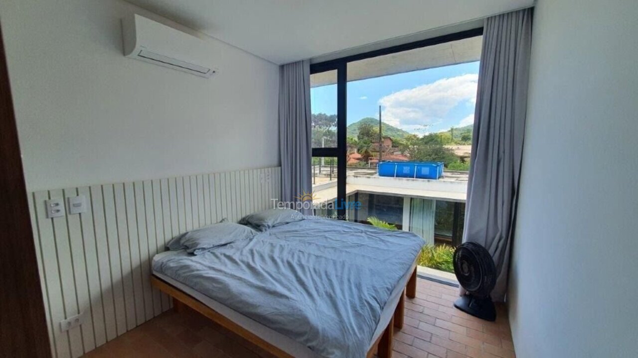 House for vacation rental in Ubatuba (Itamambuca)