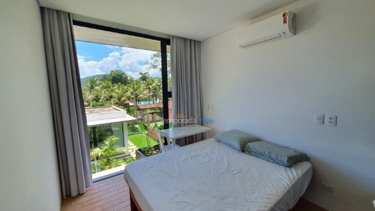 House for vacation rental in Ubatuba (Itamambuca)