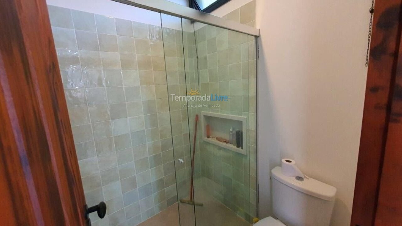 House for vacation rental in Ubatuba (Itamambuca)