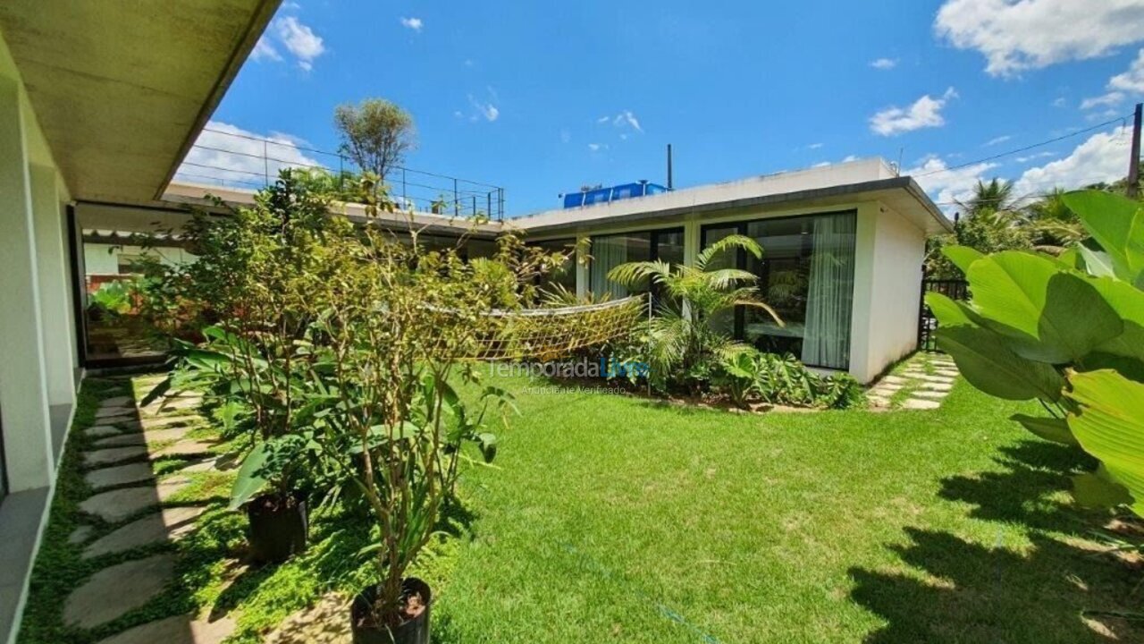 House for vacation rental in Ubatuba (Itamambuca)