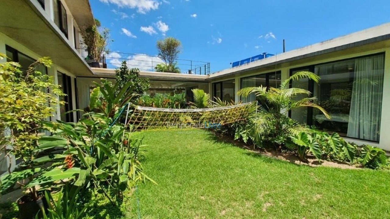 House for vacation rental in Ubatuba (Itamambuca)