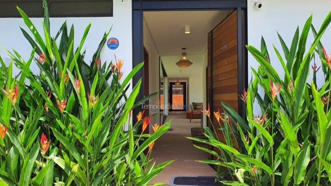 House for vacation rental in Ubatuba (Itamambuca)