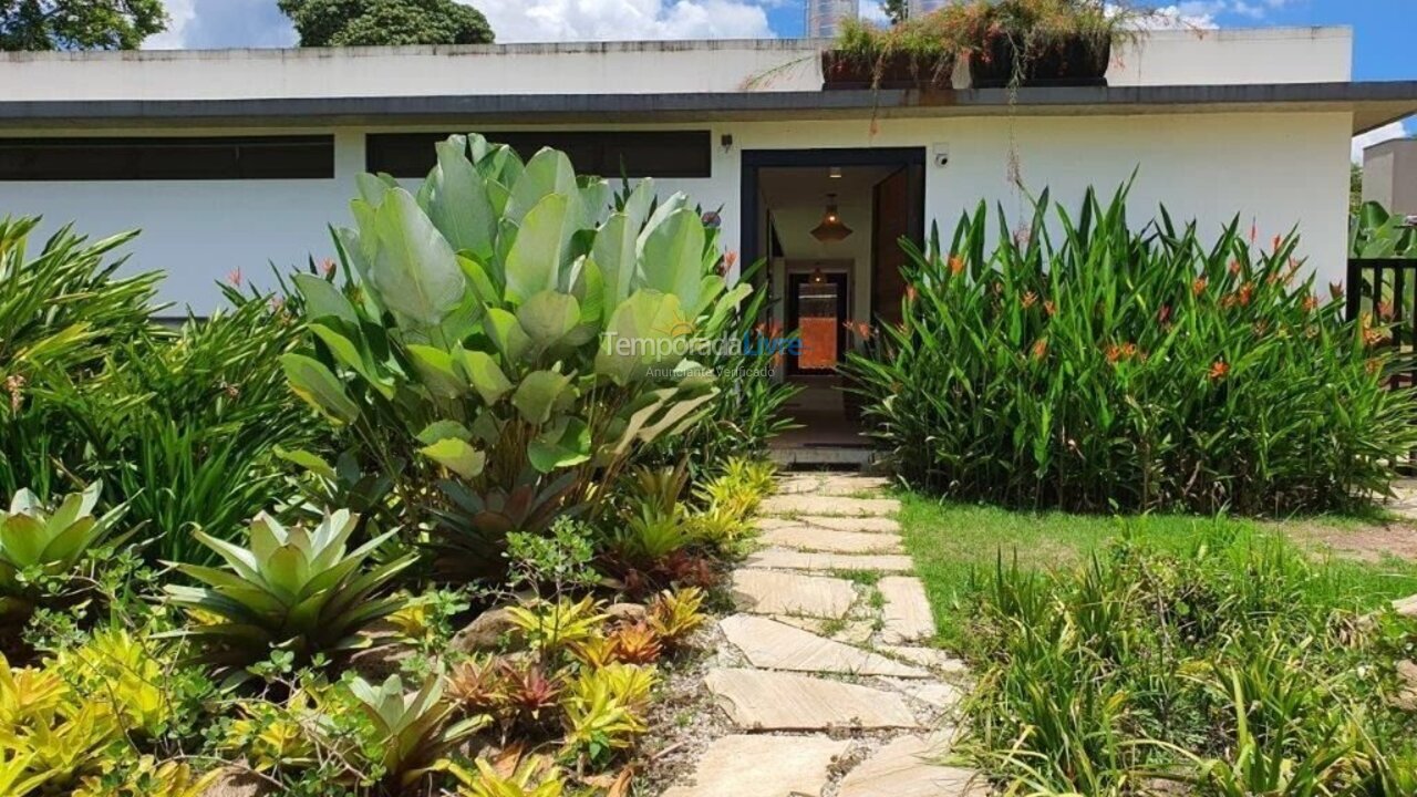 House for vacation rental in Ubatuba (Itamambuca)