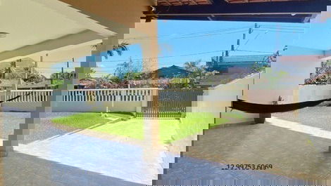 House for rent in Ubatuba - Maranduba