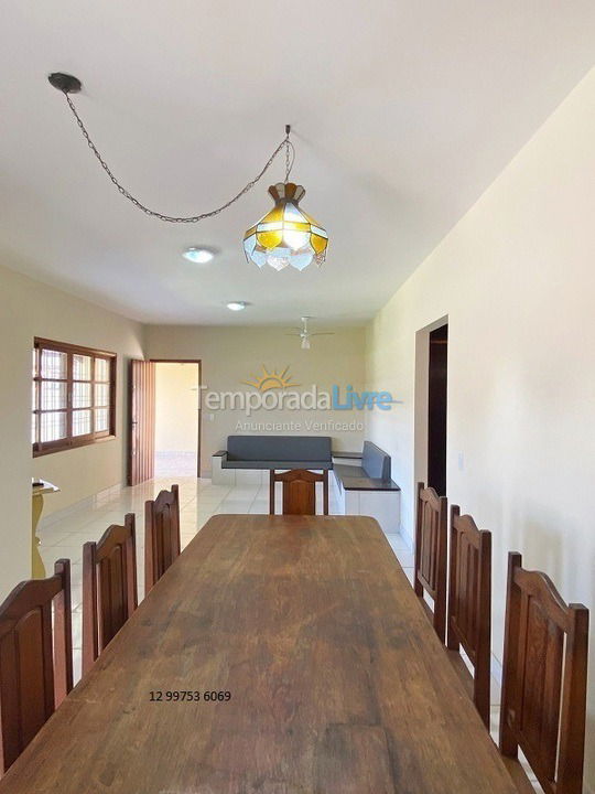 House for vacation rental in Ubatuba (Maranduba)