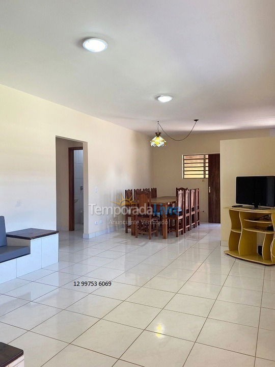 House for vacation rental in Ubatuba (Maranduba)