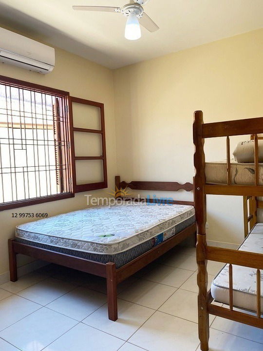 House for vacation rental in Ubatuba (Maranduba)